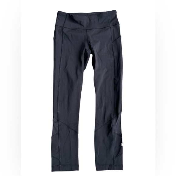lululemon athletica Pants - Lululemon Black Leggings W6AV05